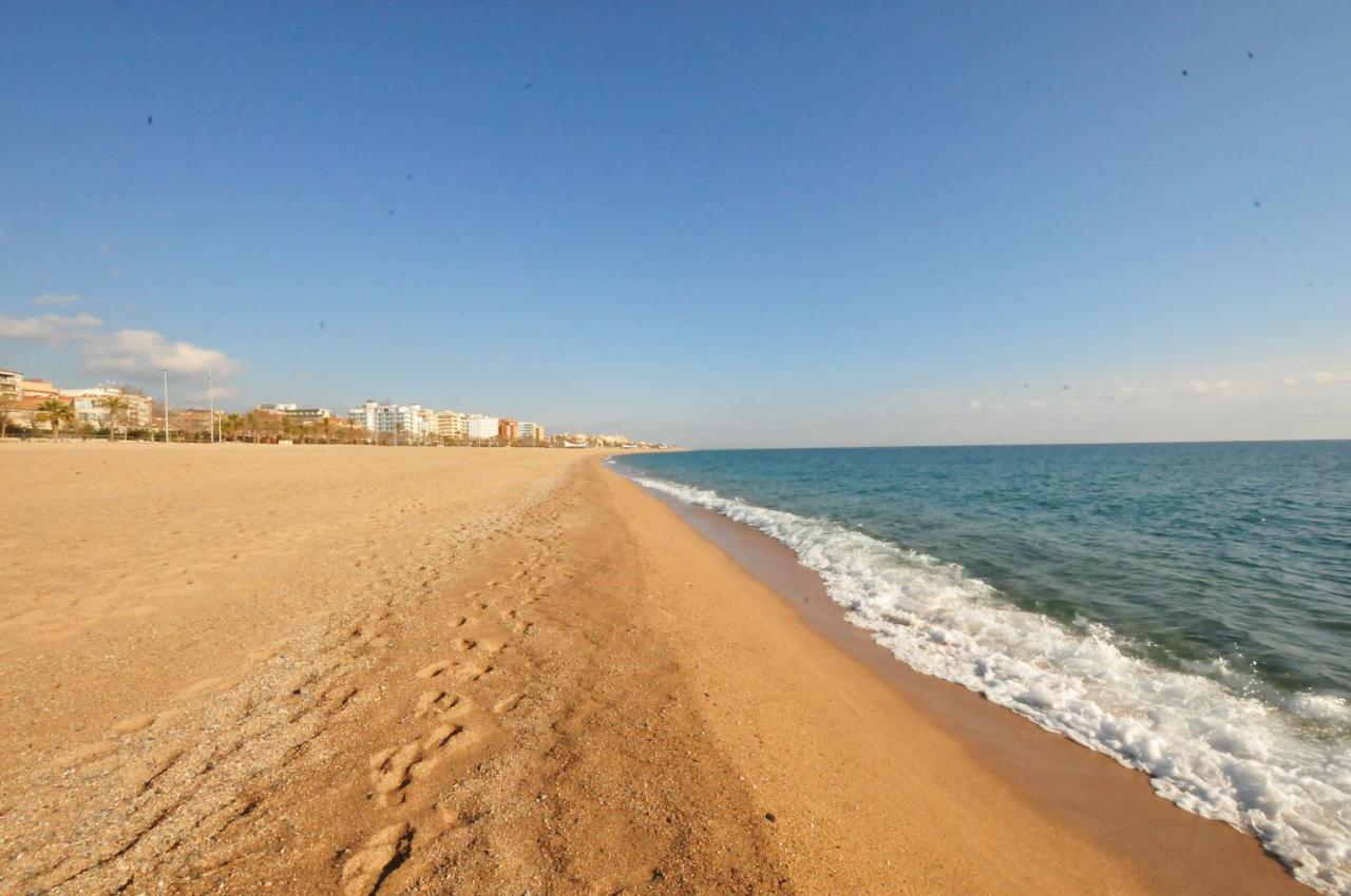 Homeholidaysrentals Lorraine Malgrat de Mar Exteriér fotografie