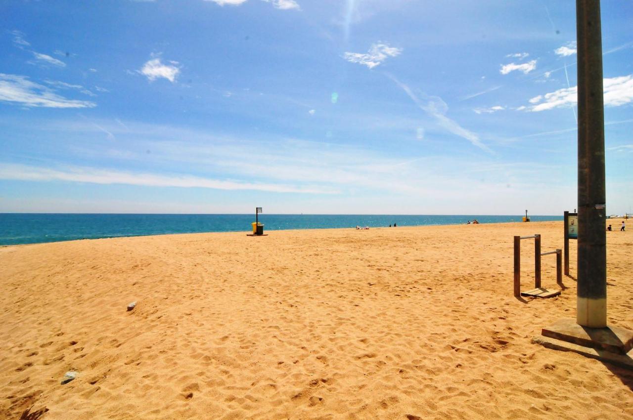 Homeholidaysrentals Lorraine Malgrat de Mar Exteriér fotografie