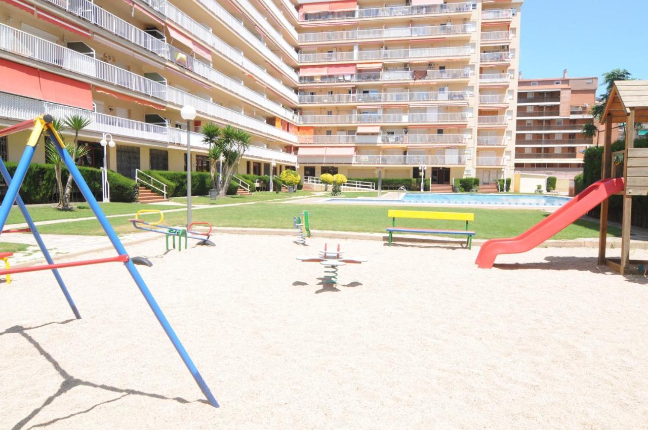 Homeholidaysrentals Lorraine Malgrat de Mar Exteriér fotografie
