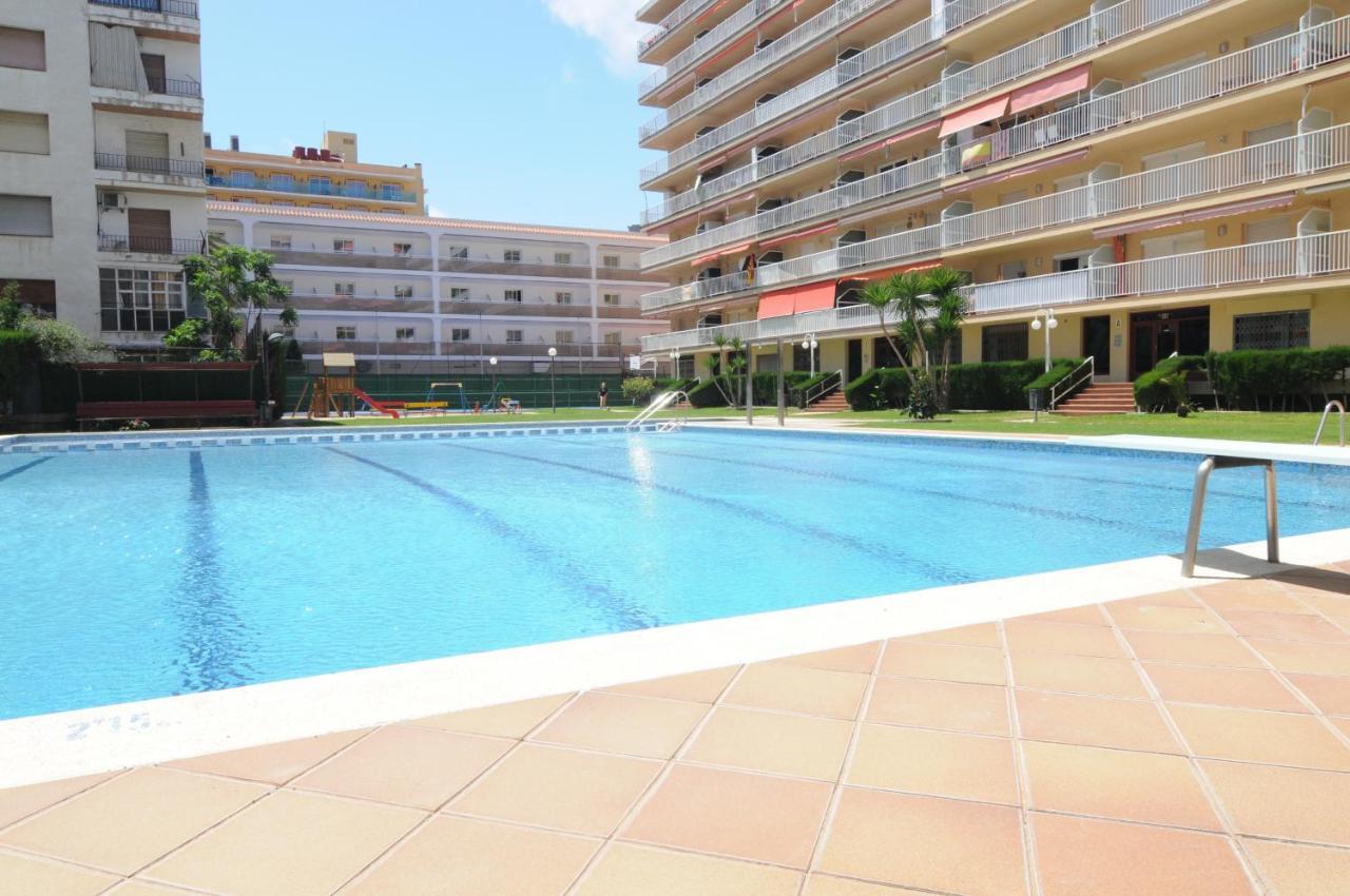 Homeholidaysrentals Lorraine Malgrat de Mar Exteriér fotografie