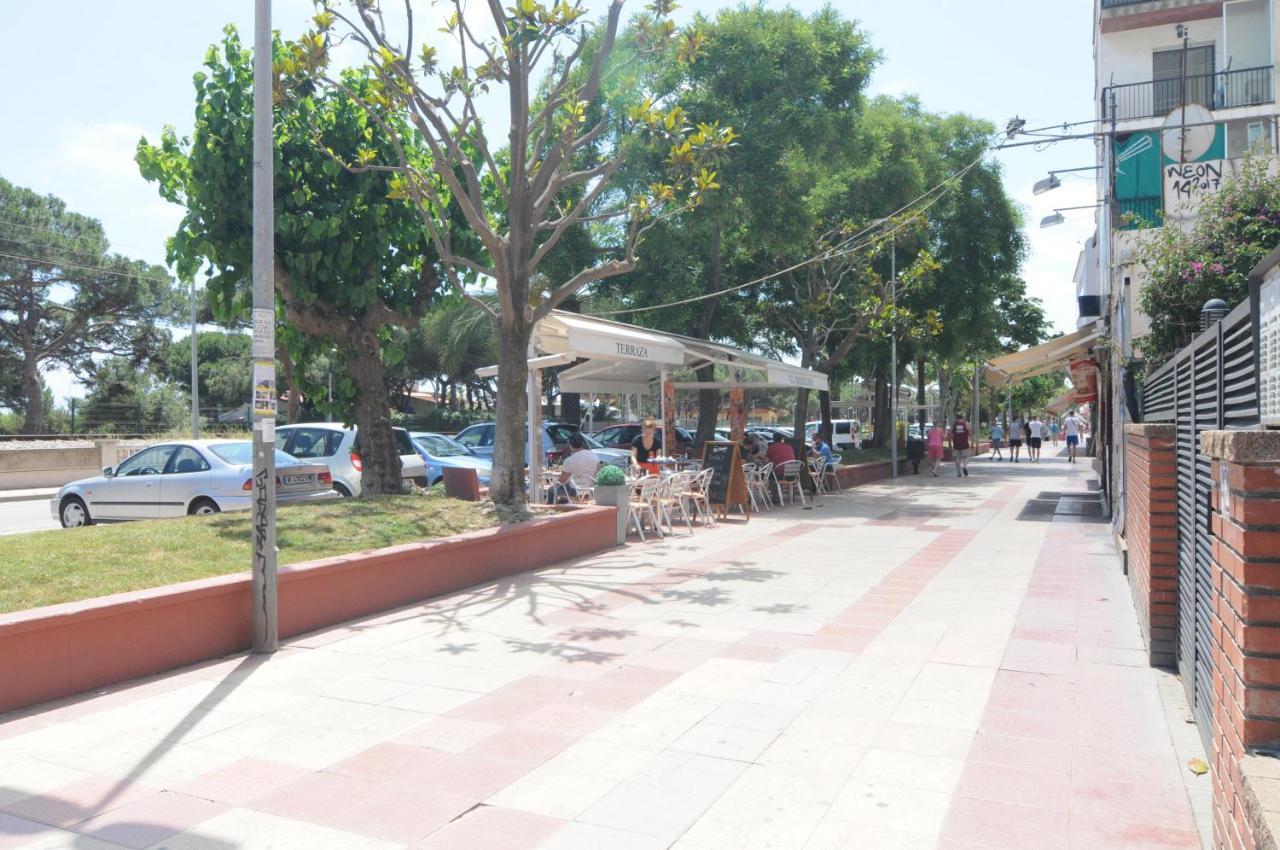 Homeholidaysrentals Lorraine Malgrat de Mar Exteriér fotografie