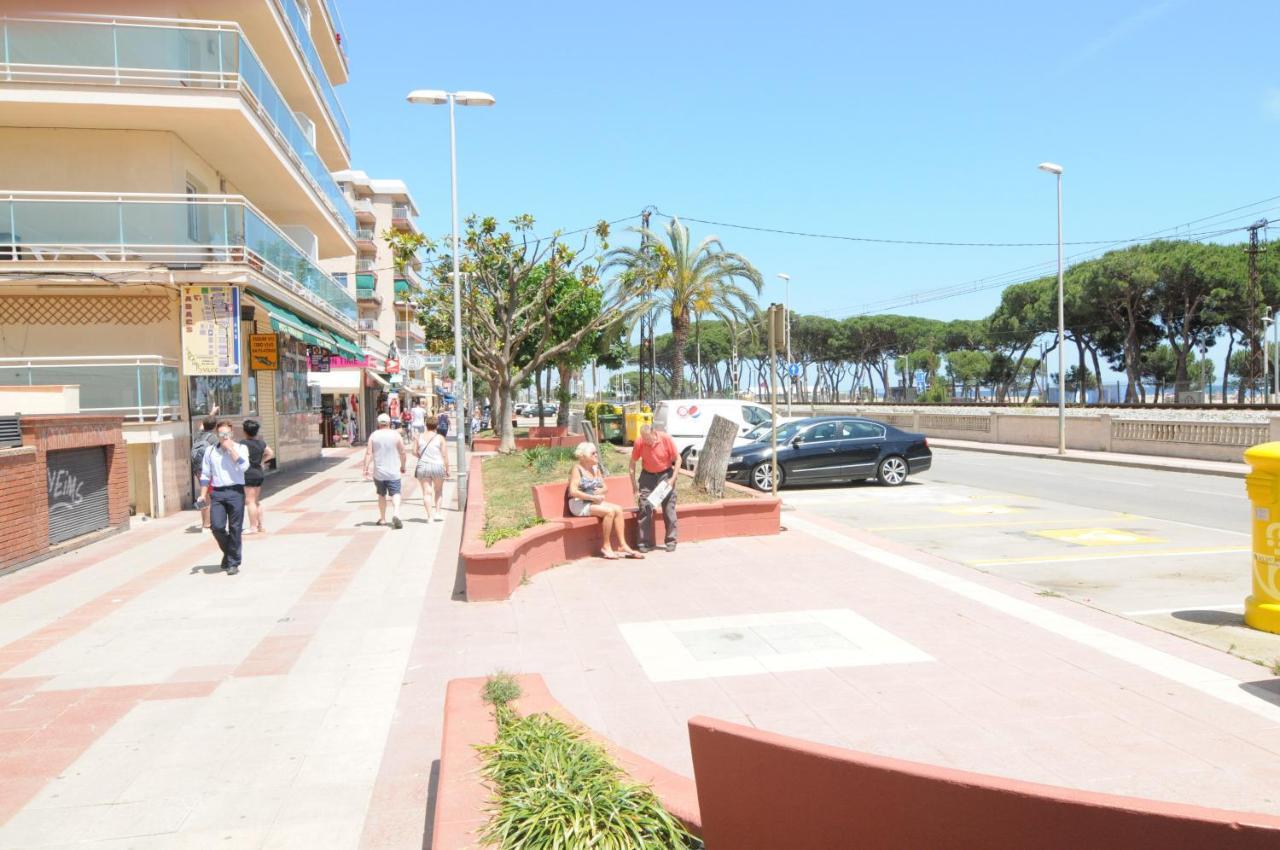 Homeholidaysrentals Lorraine Malgrat de Mar Exteriér fotografie