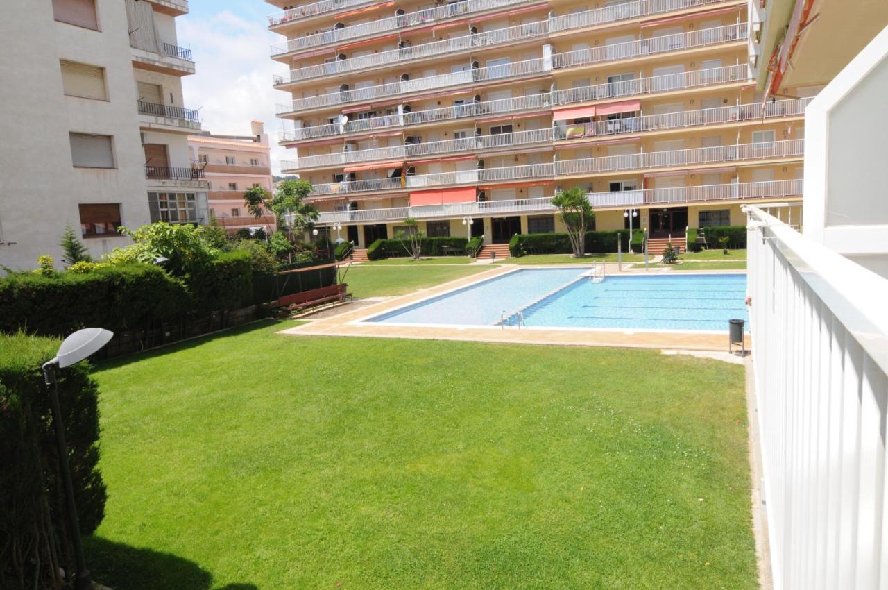 Homeholidaysrentals Lorraine Malgrat de Mar Exteriér fotografie